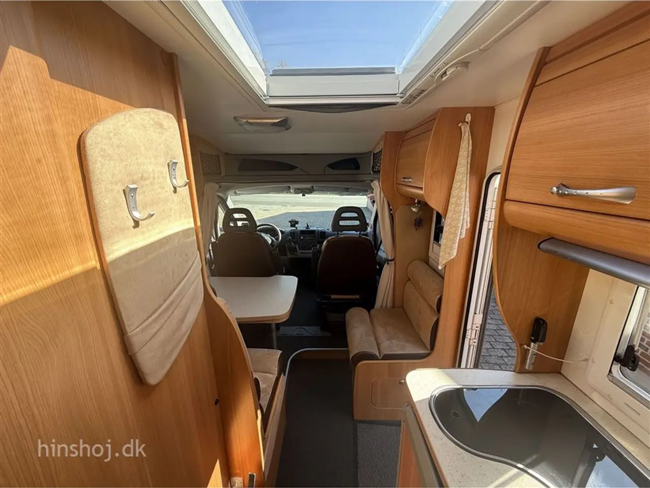 Billede 5 - 2007 - Chausson Welcome 95