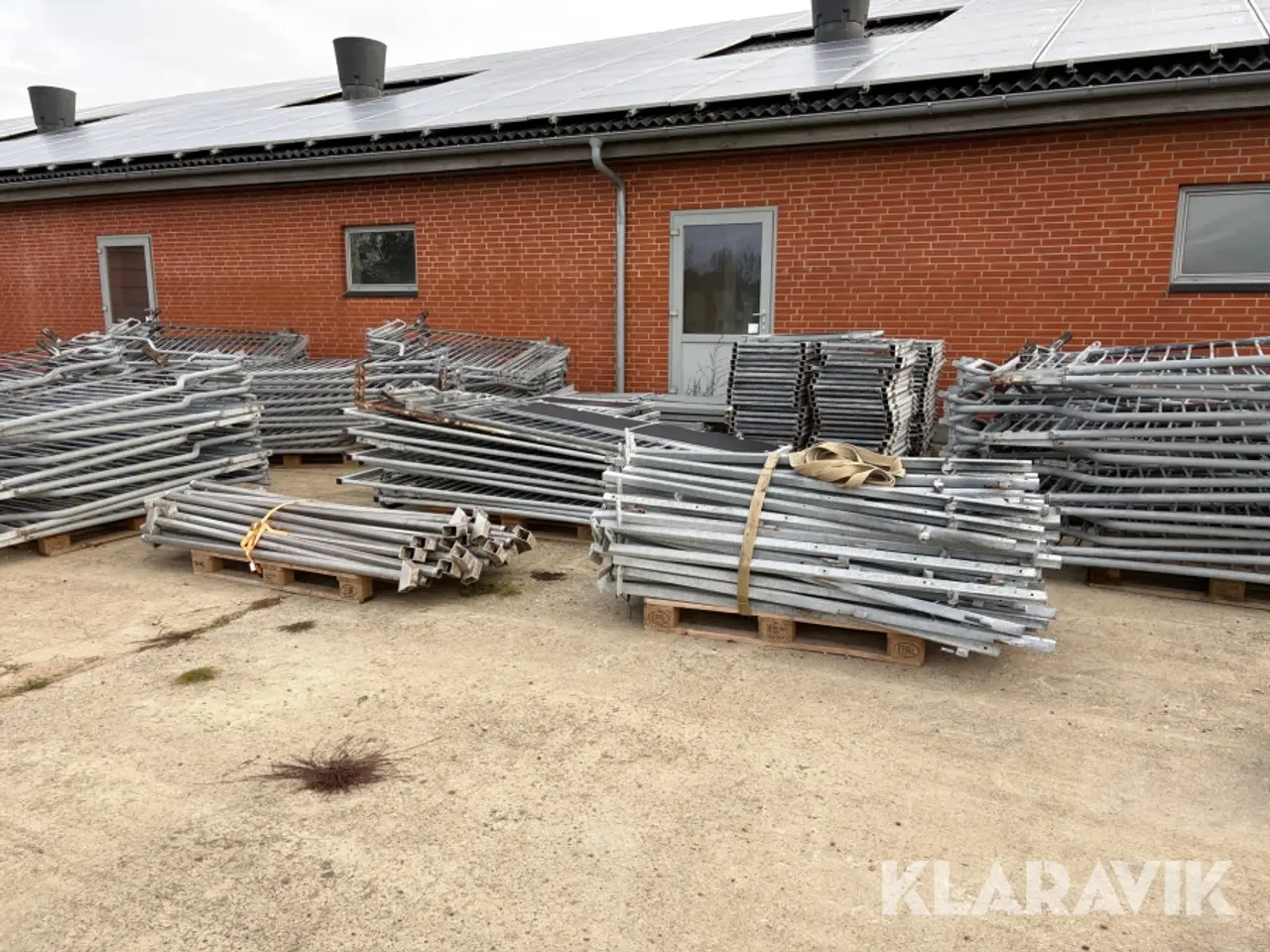 Billede 2 - Løbeafdeling fra 750 søer