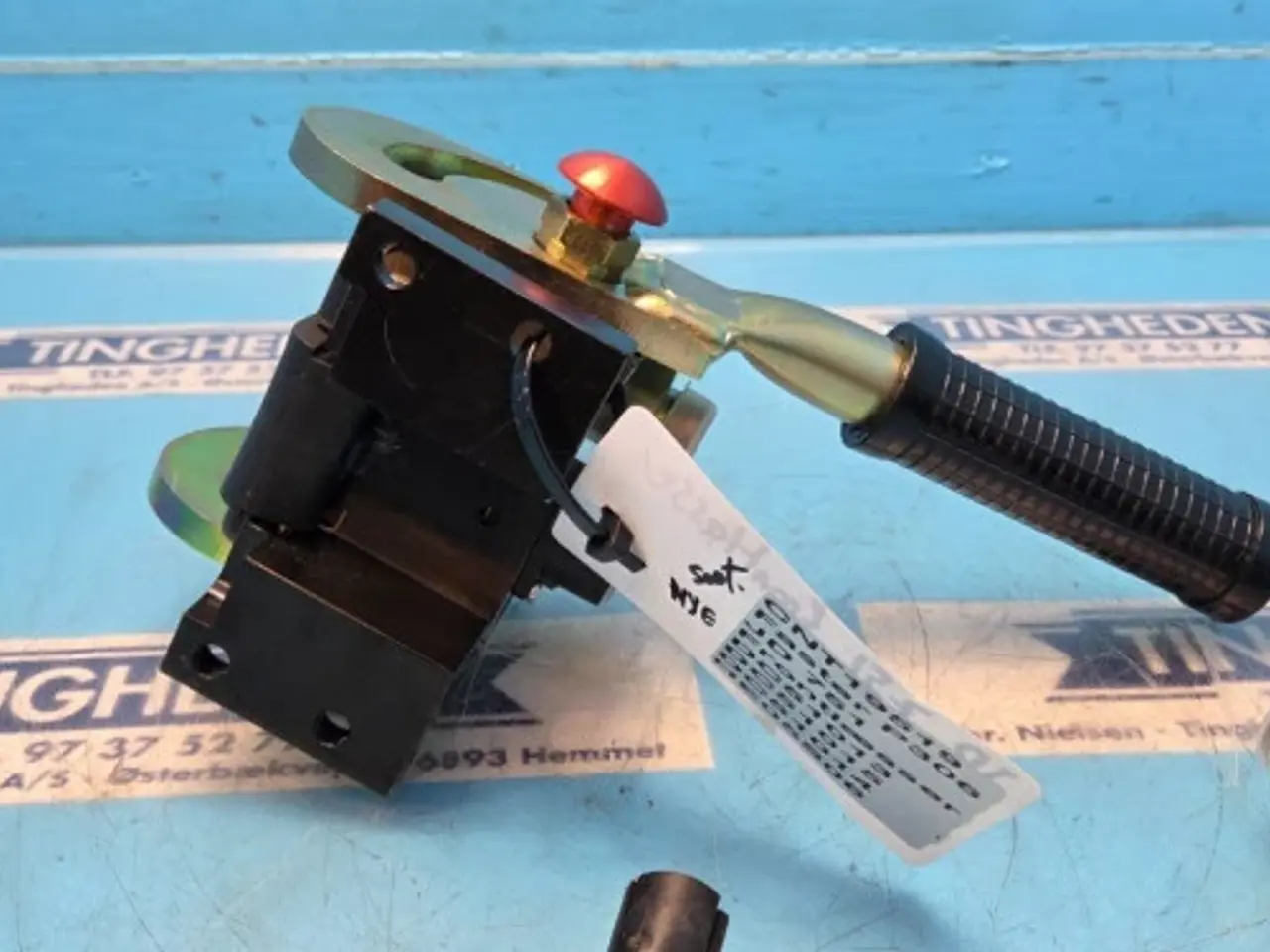 Billede 13 - John Deere 751 Hydraulik Coupler Sæt DC51013