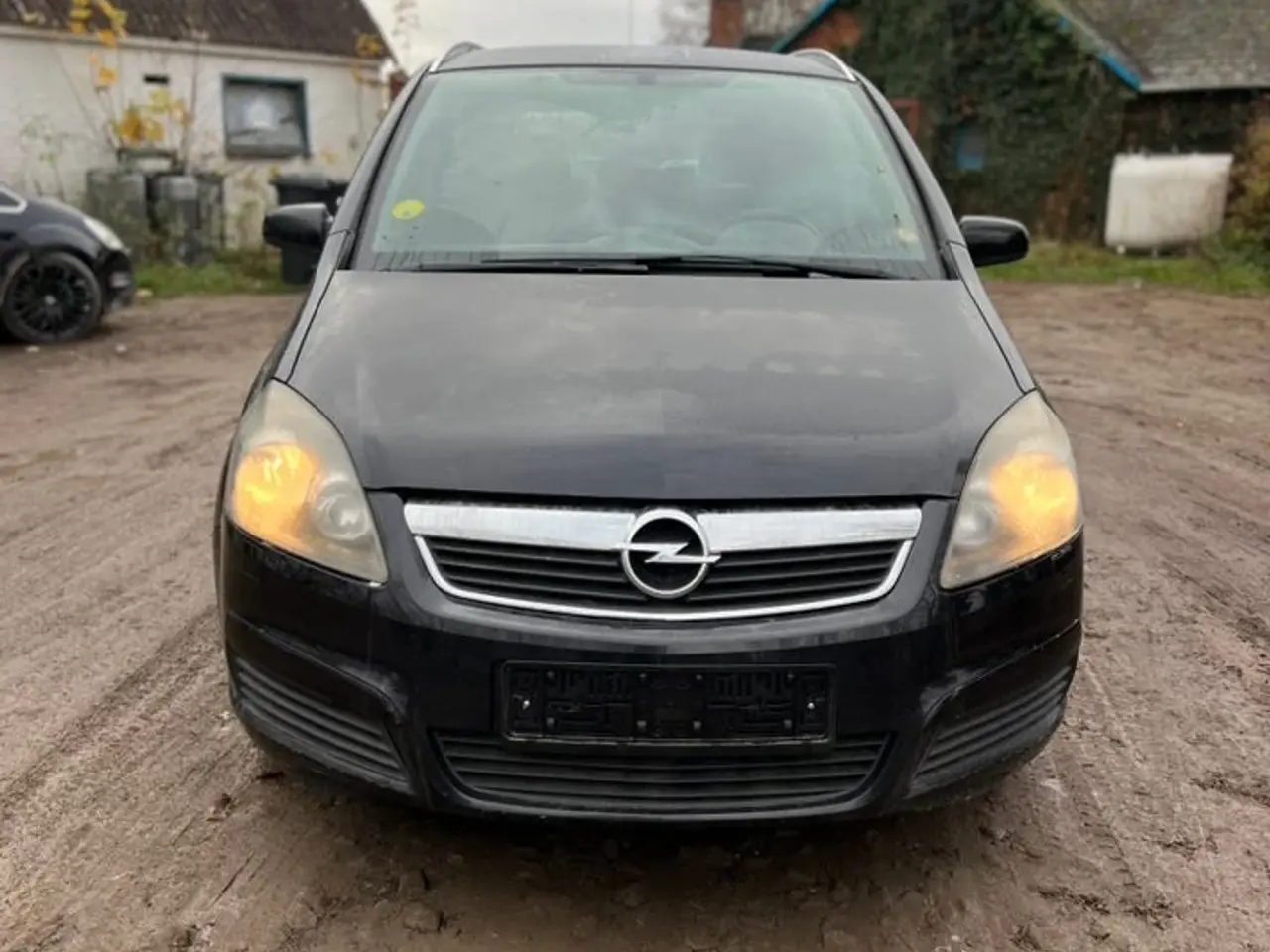 Billede 2 - Opel Zafira 1,8 16V Enjoy 7prs
