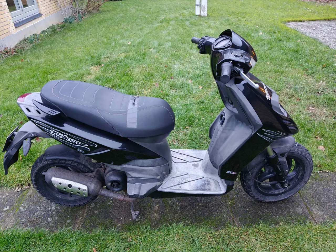 Billede 3 - Piaggio typhoon