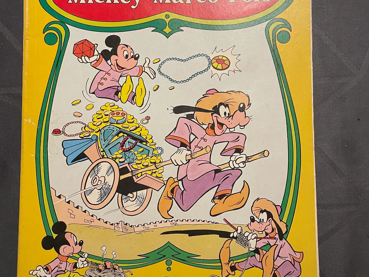 Billede 2 - Walt Disney’s Fedtmule og klassikerne album