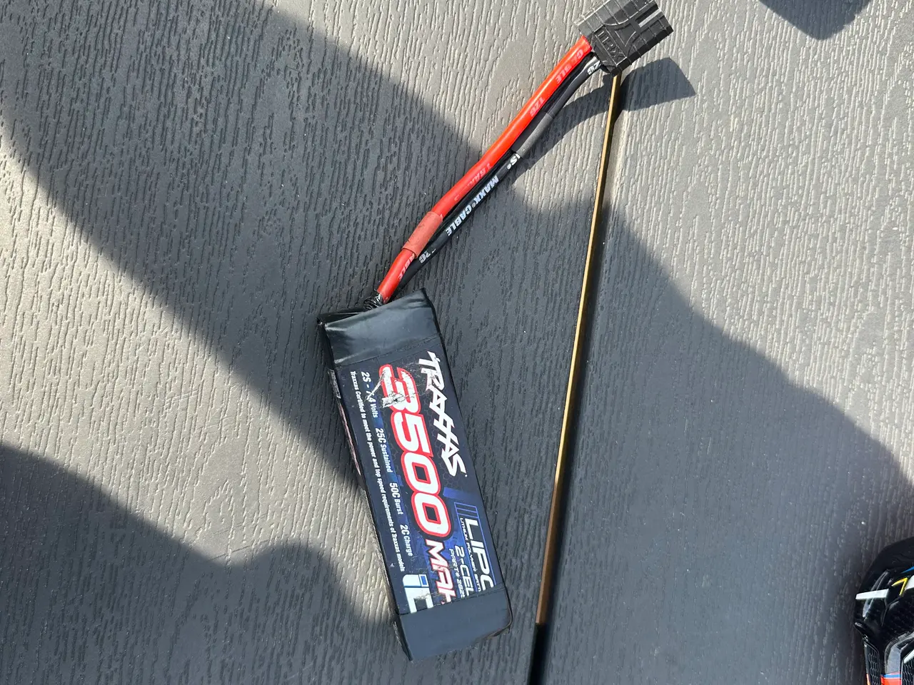 Billede 5 - Traxxas Mini XRT 