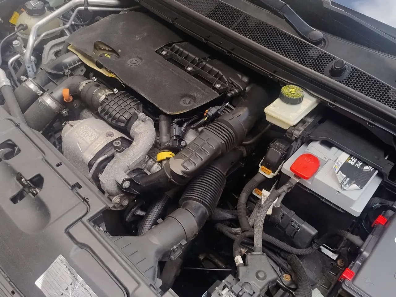 Billede 7 - Peugeot 308 bluehdi nysynet 