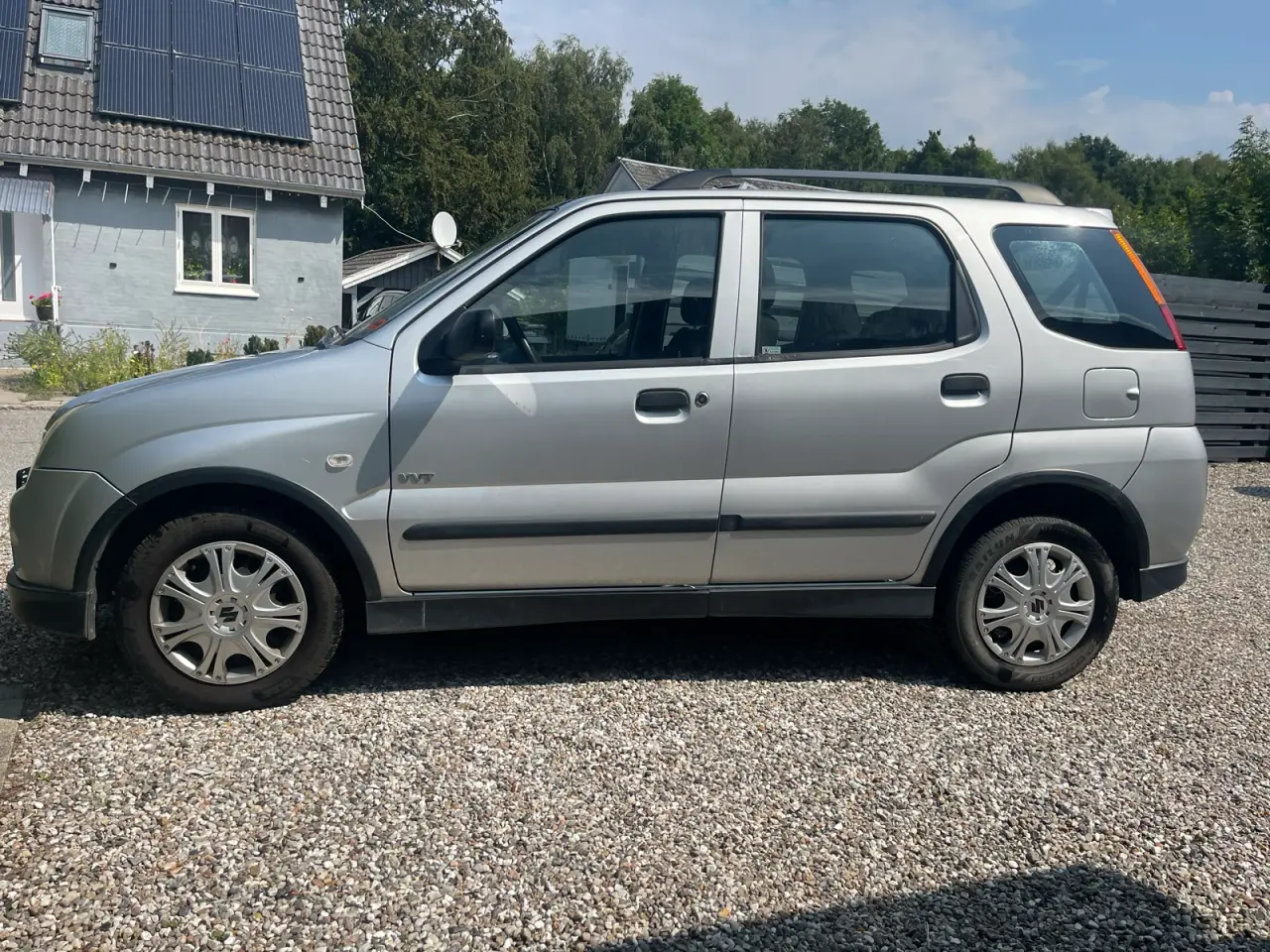 Billede 4 - Nysynet med kun 140.000 km kørt