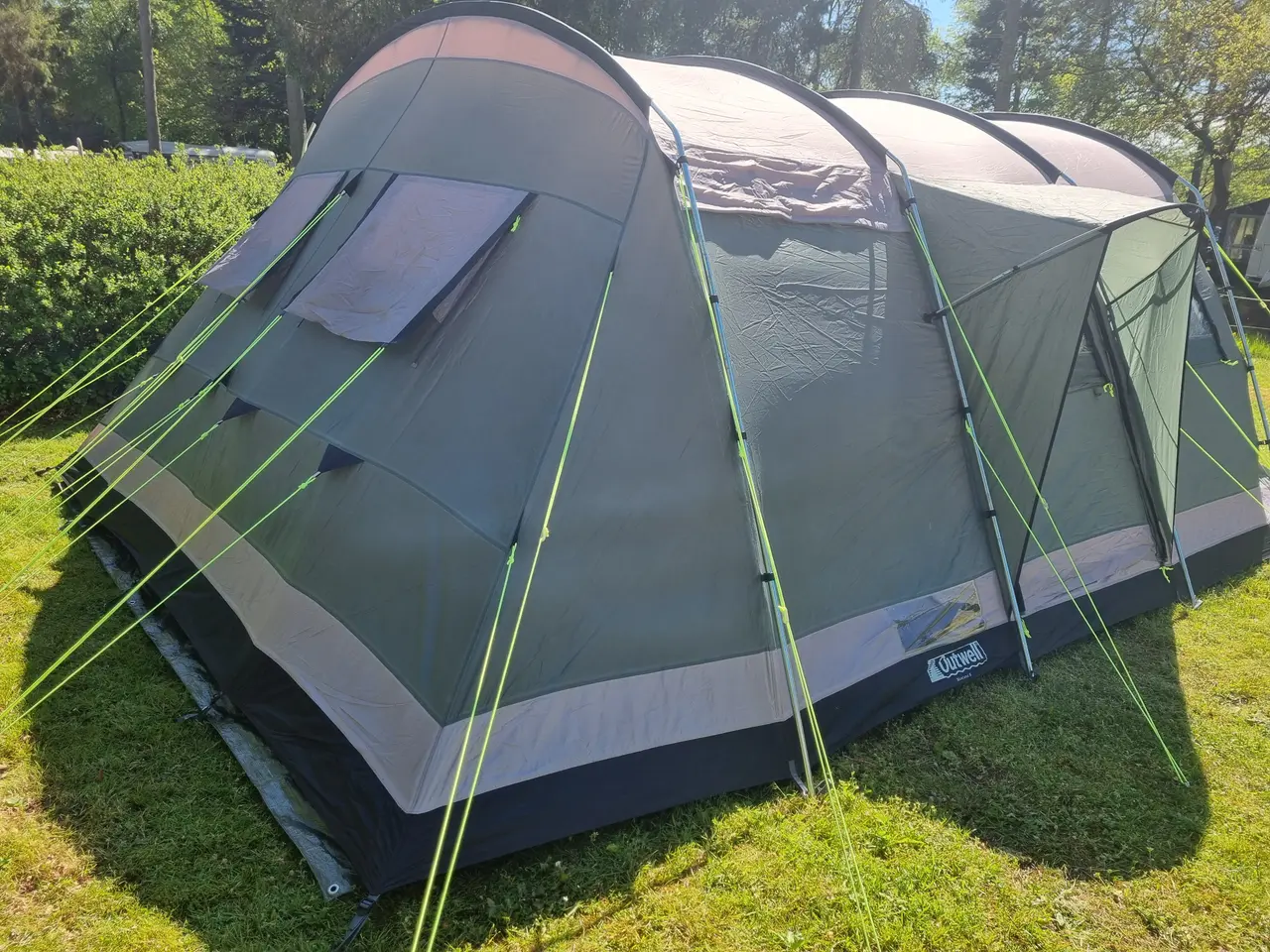 Billede 3 - Telt Outwell Montana 6