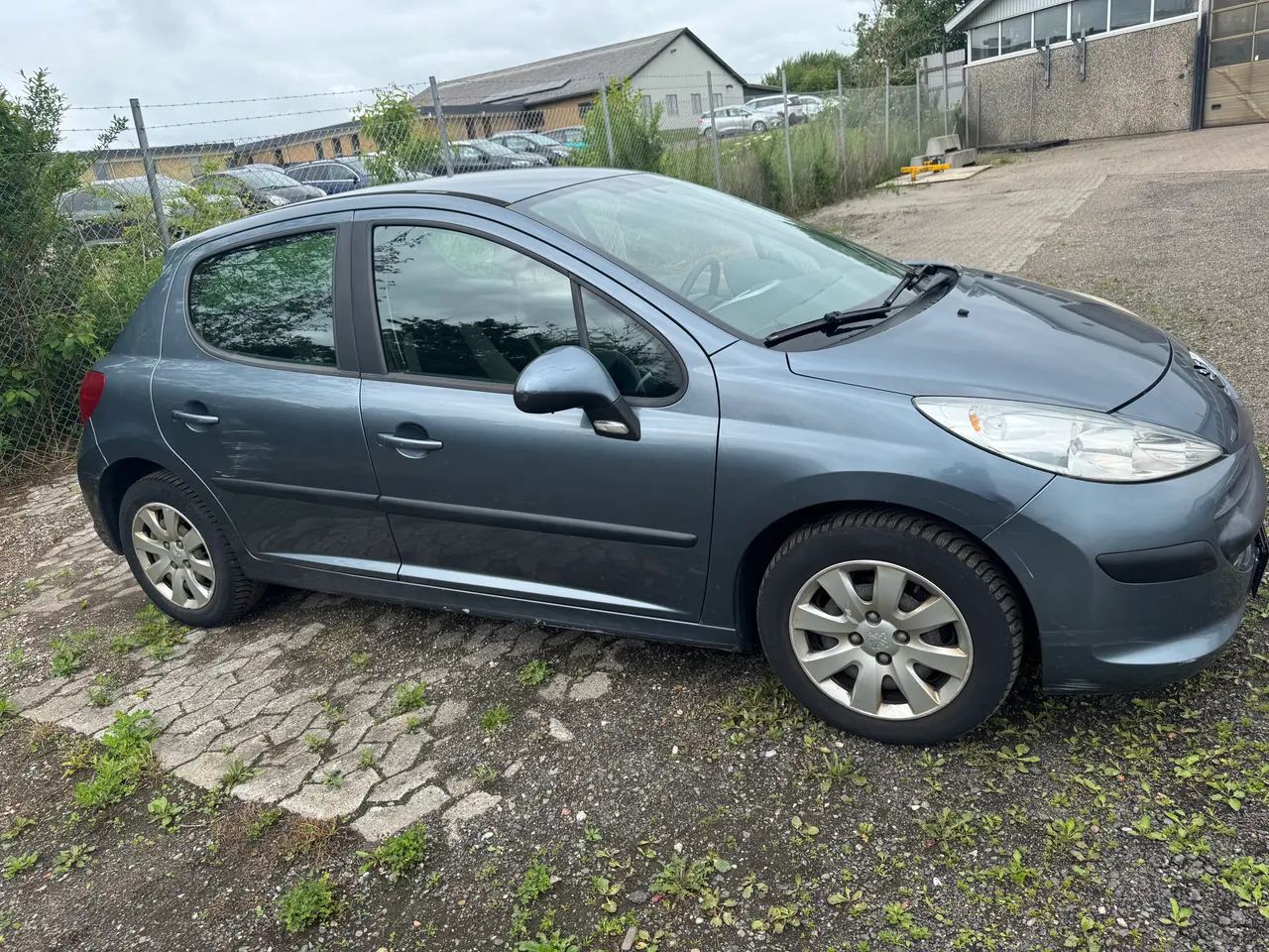 Billede 3 - Peugeot 207 180000 lav km