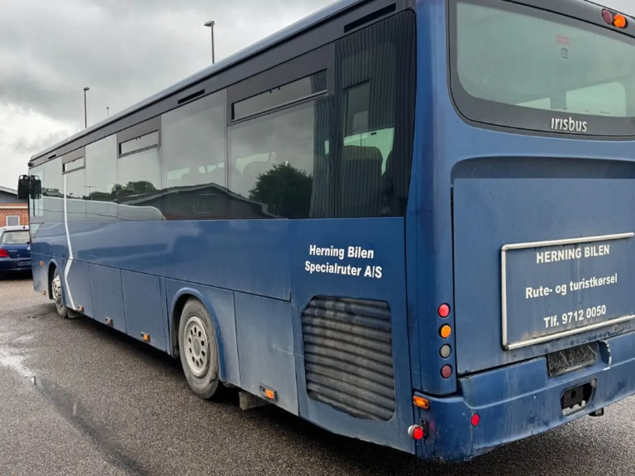 Billede 4 - IRISBUS CROSSWAY 12M