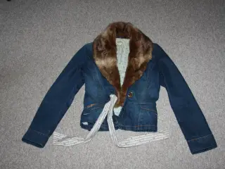 Pepe Jeans jakke str. L/M str.38