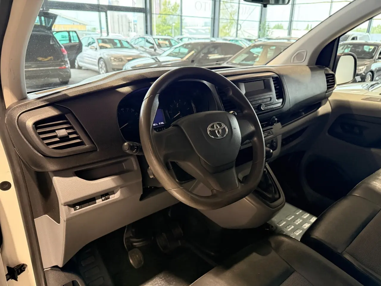 Billede 5 - Toyota ProAce 2,0 D 120 Long Comfort