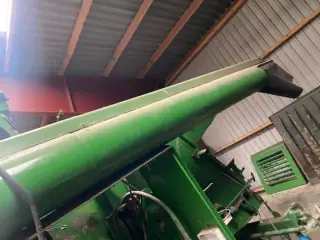 John Deere 1170 Tømmerør DQ19384