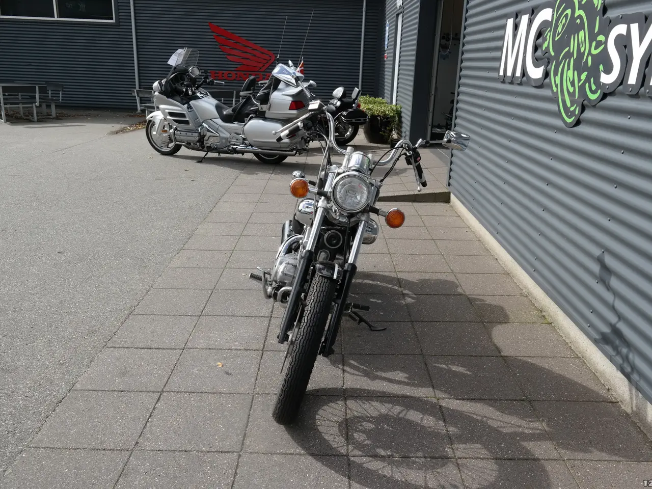 Billede 14 - Yamaha XV 535 Virago ENGROS/UDEN KLARGØRING