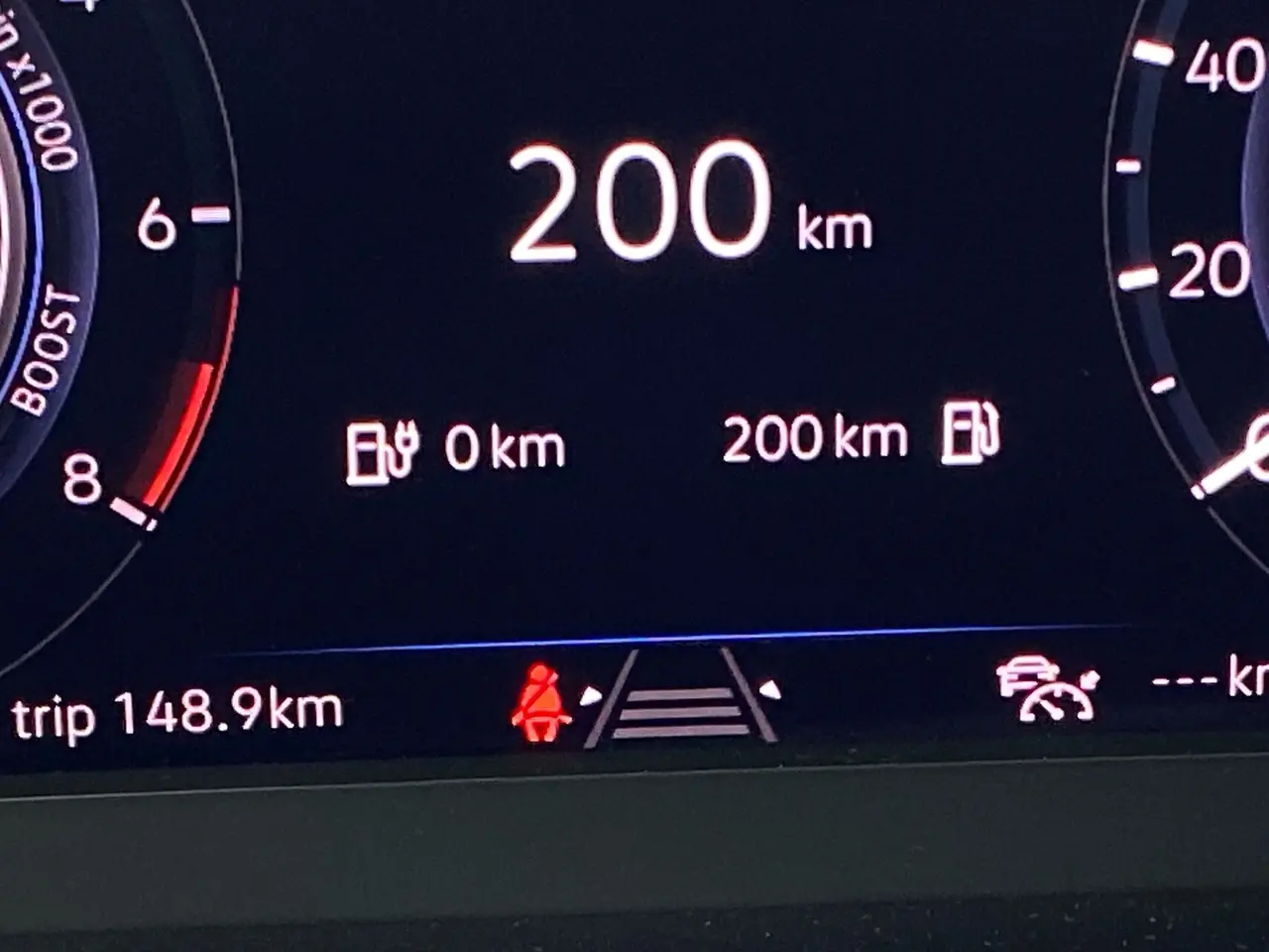 Billede 20 - VW Passat Variant 1,4 TSI  Plugin-hybrid GTE Plus Pro DSG 218HK Stc 6g Aut.