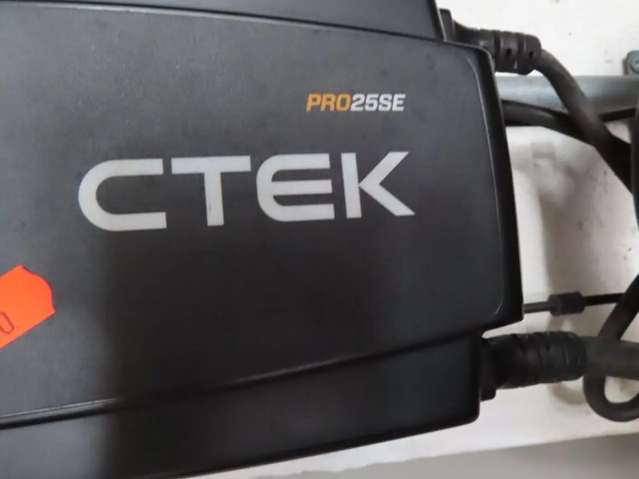 Billede 2 - Oplader CTEK PRO 25SE