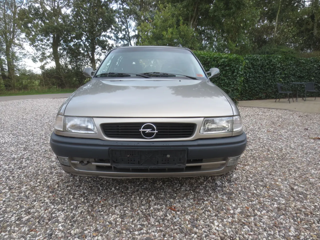 Billede 4 - Pæn Opel Astra 1.8 i St,car 8 års syn.