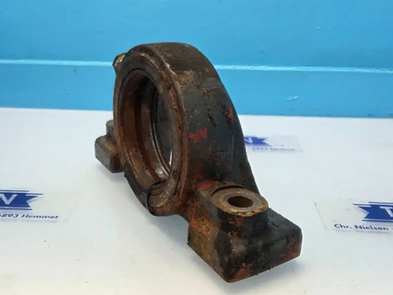 Billede 3 - New Holland LB115B Beslag 85807959