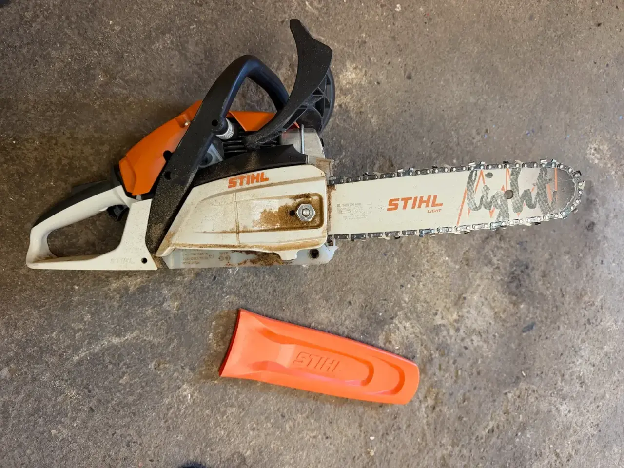 Billede 4 - STIHL motorsav og save bukse