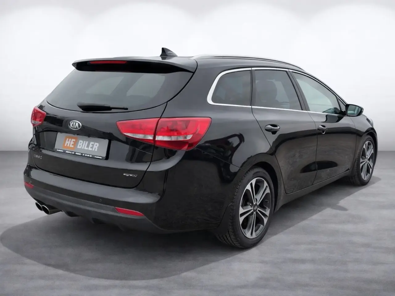 Billede 3 - Kia Ceed SW 1,0 T-GDI GT-Line Limited 120HK Stc 6g