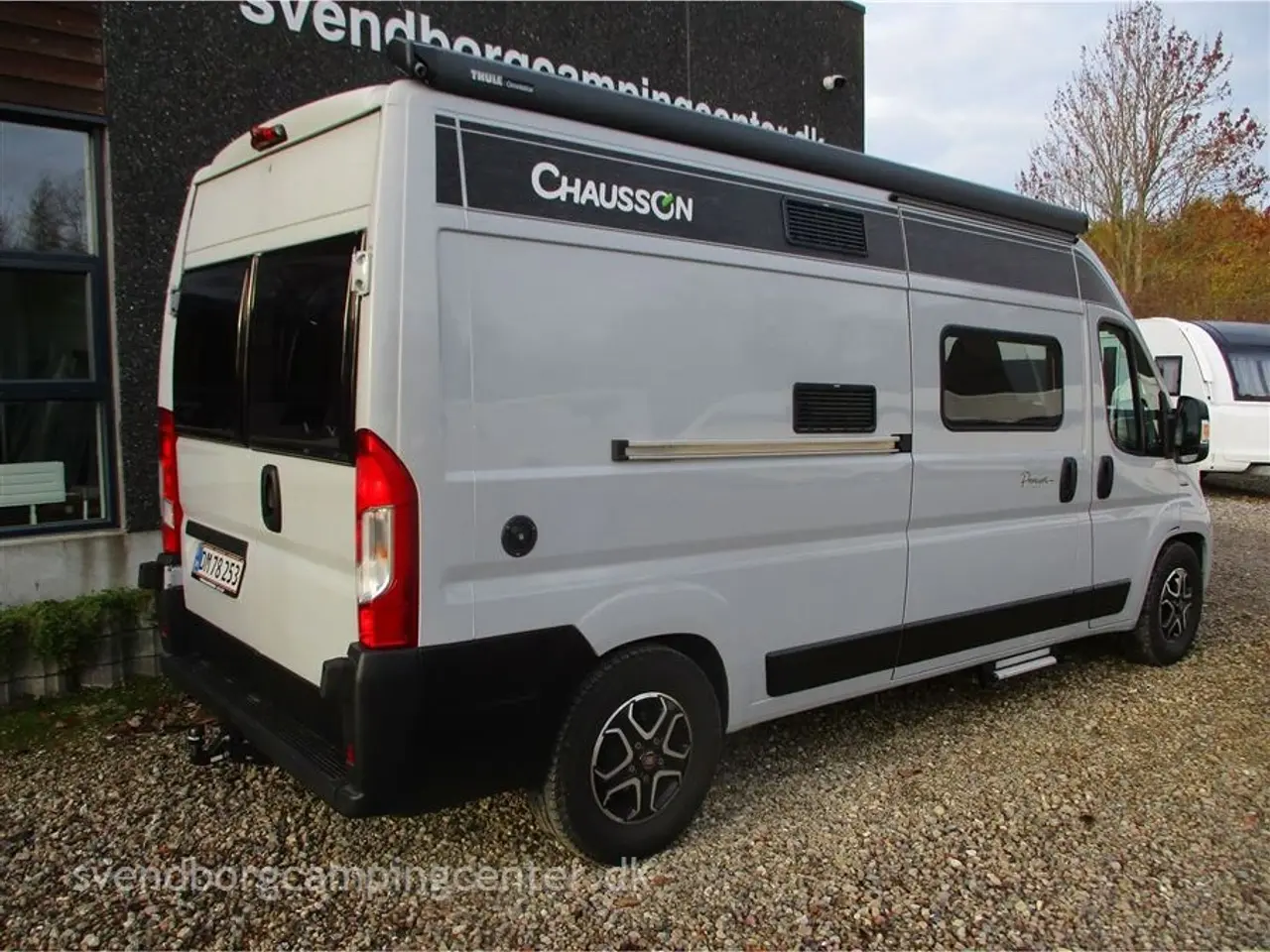 Billede 24 - 2022 - Chausson V594 Utrolig flot luxus camper
