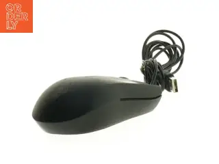Sort Abyssus-mus fra Razer (Gamermus)