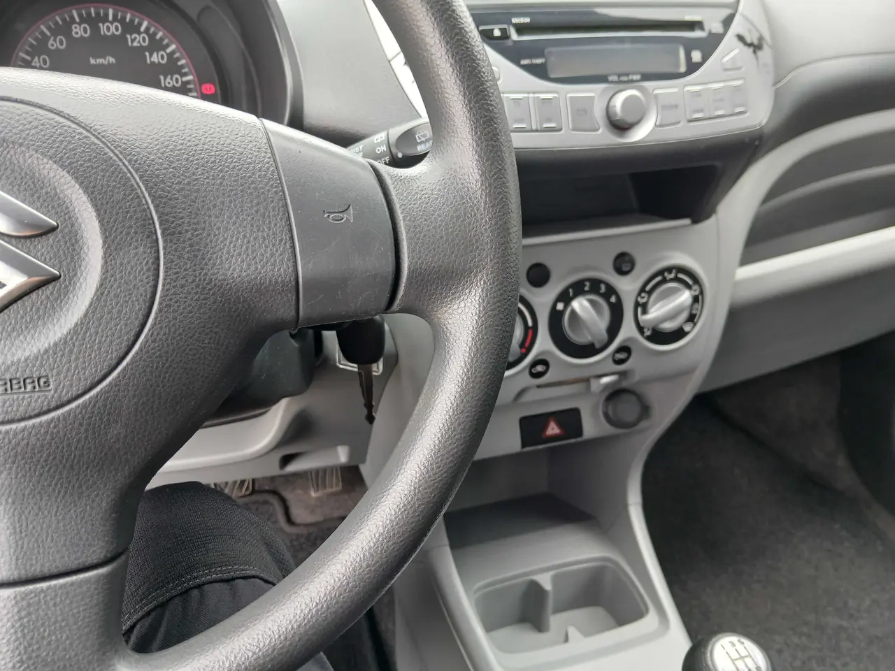 Billede 8 - Suzuki Alto 1,0. 109.000 km. Nysynet