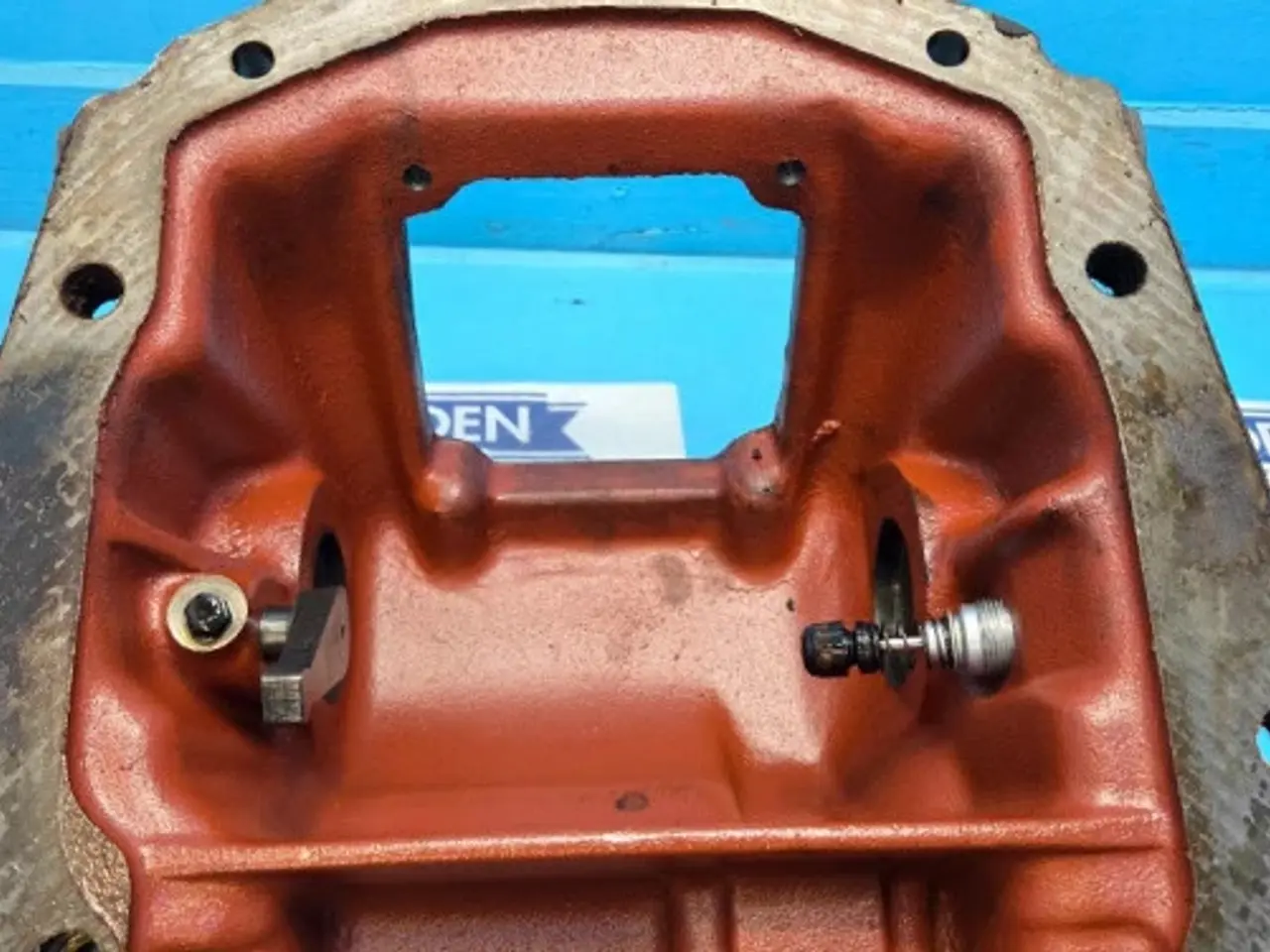 Billede 11 - Massey Feguson 3060 Dæksel 3617330M2