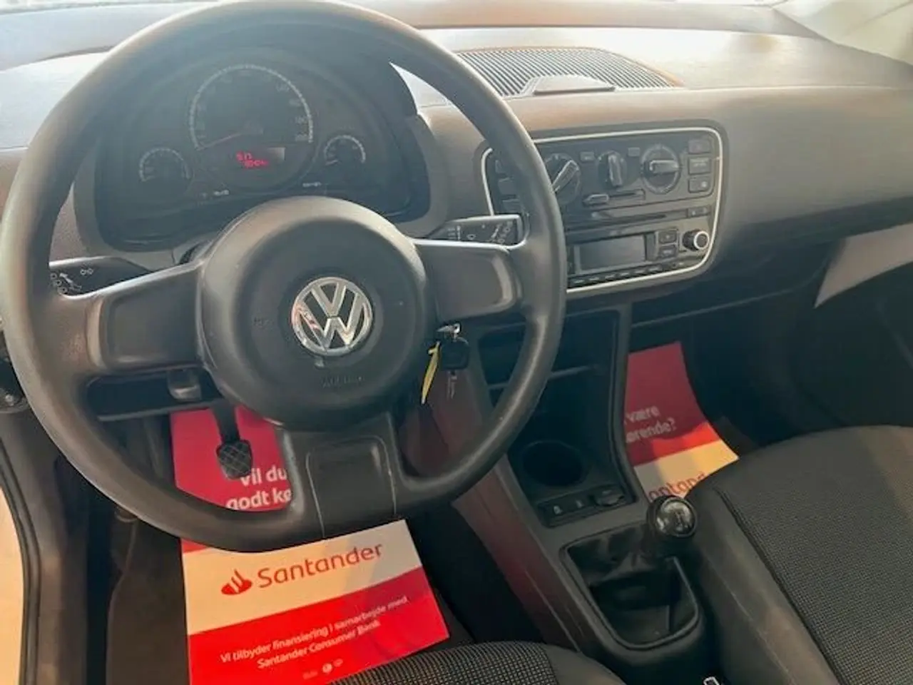 Billede 14 - VW up 1,0 MPI BMT Take 60HK 3d