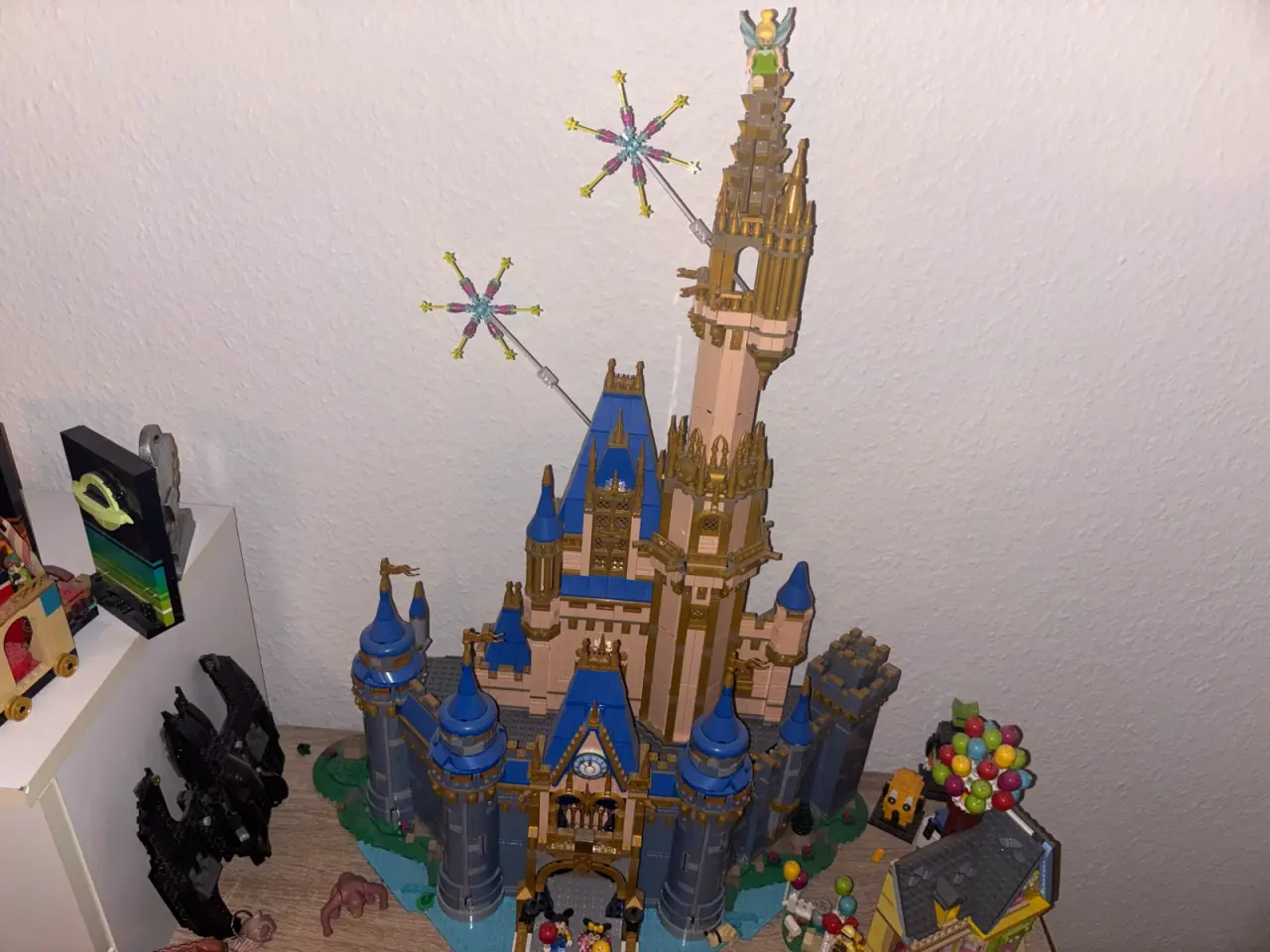 Billede 4 - Lego Disney slot #43222