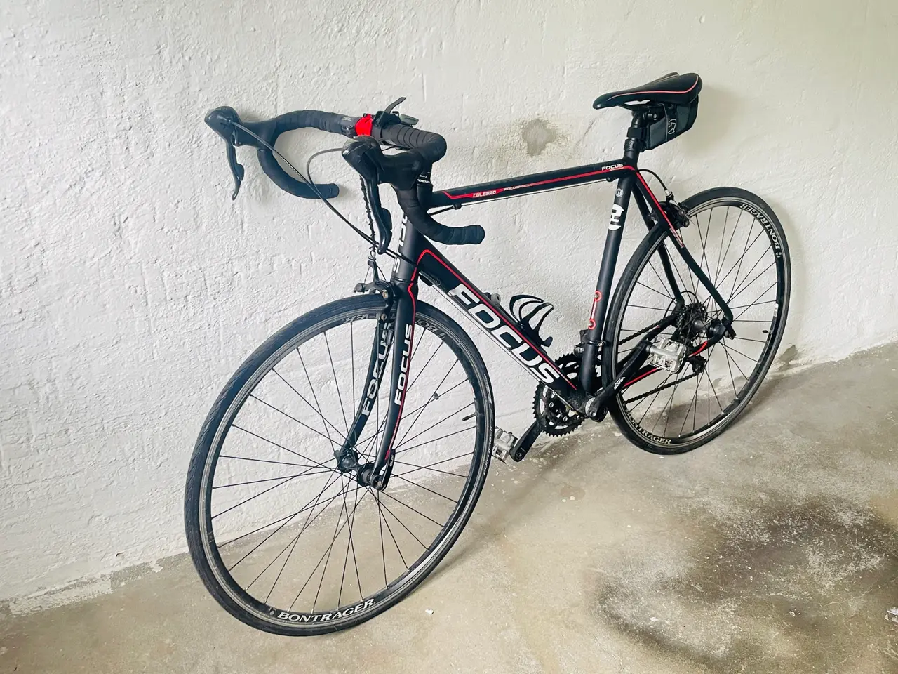 Billede 4 - Focus Culebro XL – Shimano Sora 18 Gear – Super Fl