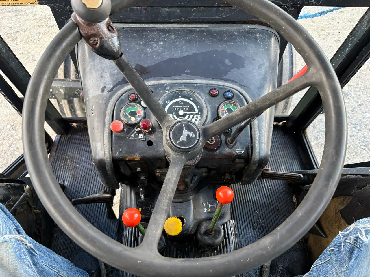 Billede 7 - John Deere 1630