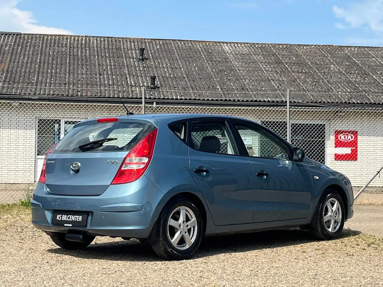Billede 3 - Hyundai i30 1,4 CVVT 109 Classic