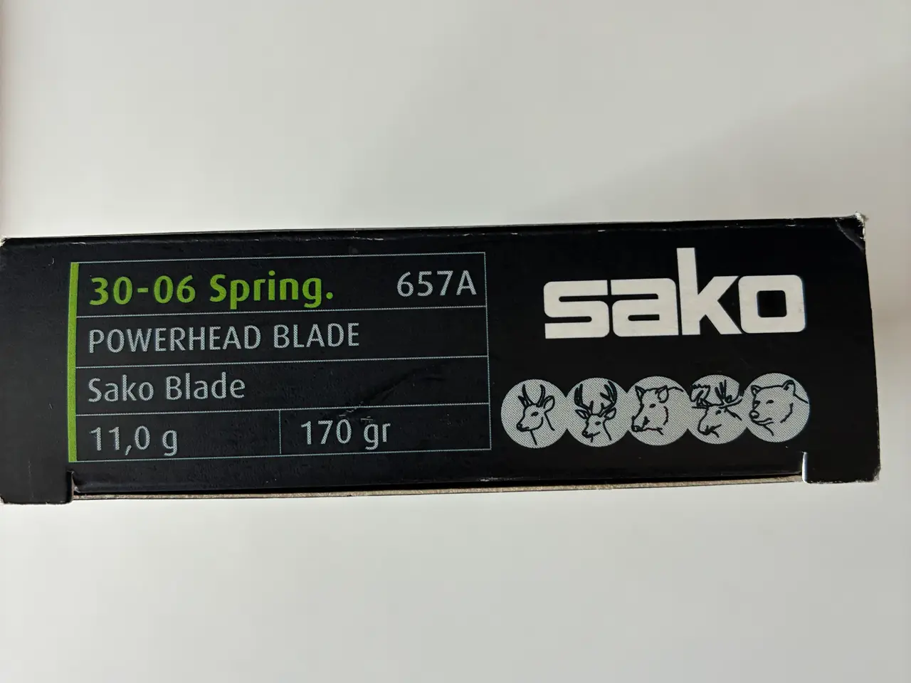 Billede 2 - 30.06 ammunition