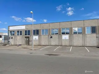 Taastrup - 843m² til produktion/lager og kontor.