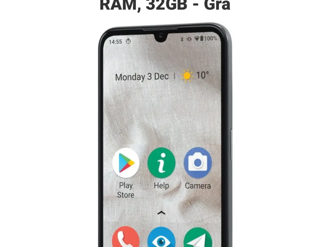 Billede 2 - Doro smartphone 