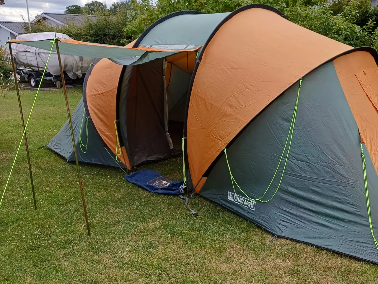 Billede 1 - Outwell Casagrande L + 4 pers.