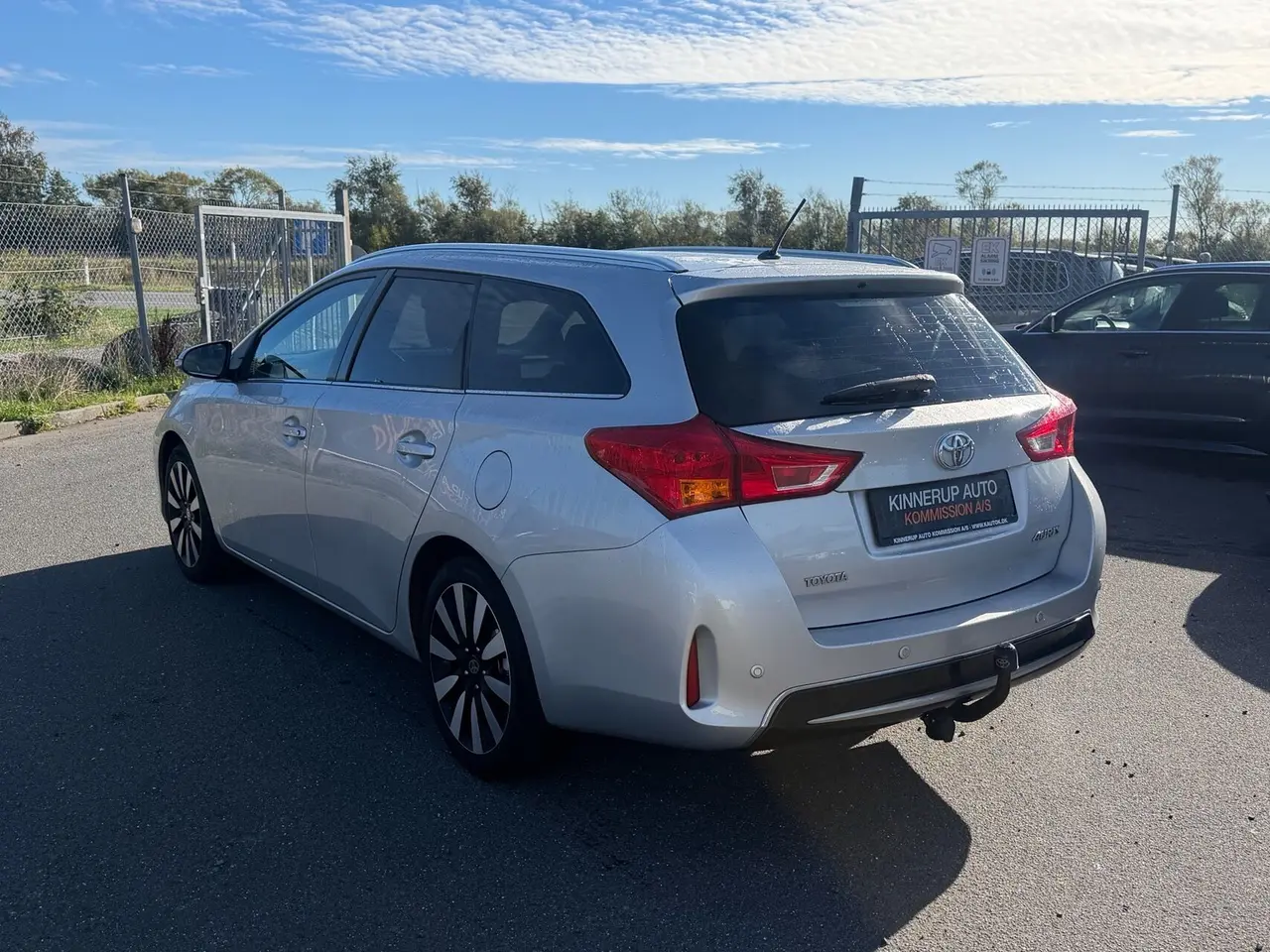 Billede 3 - Toyota Auris 1,6 Valvematic T2+ Comfort 132HK Stc 6g