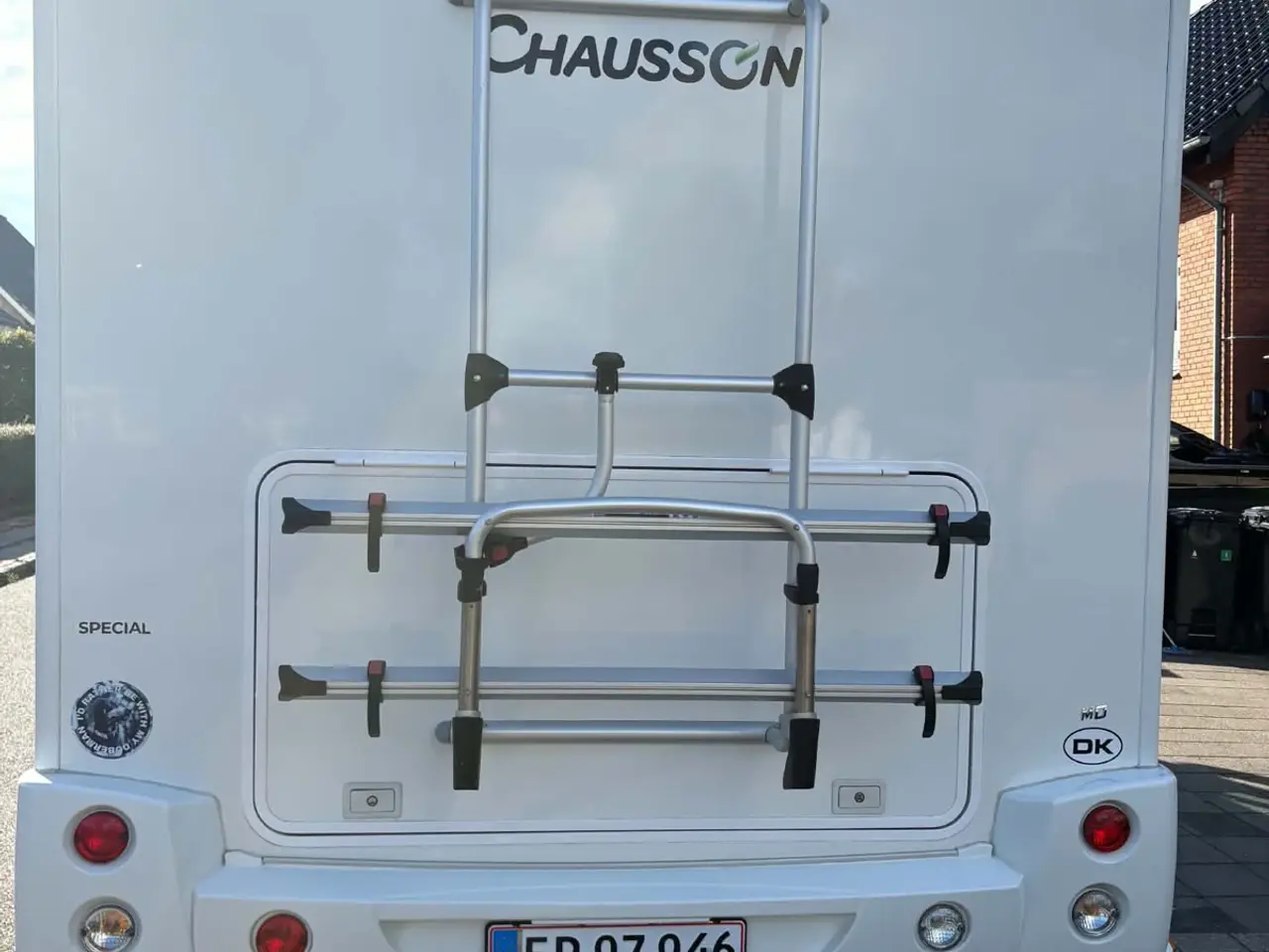 Billede 6 - Autocamper Chausson Flash 610