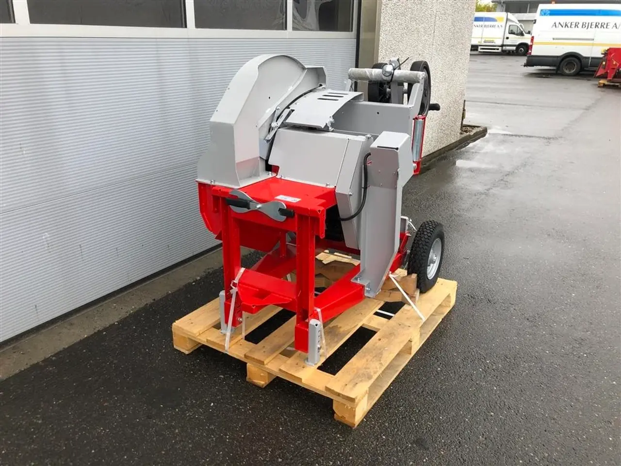 Billede 2 - Lancman 707 EL 400V/5kw RING TIL ANDERS PÅ 30559780