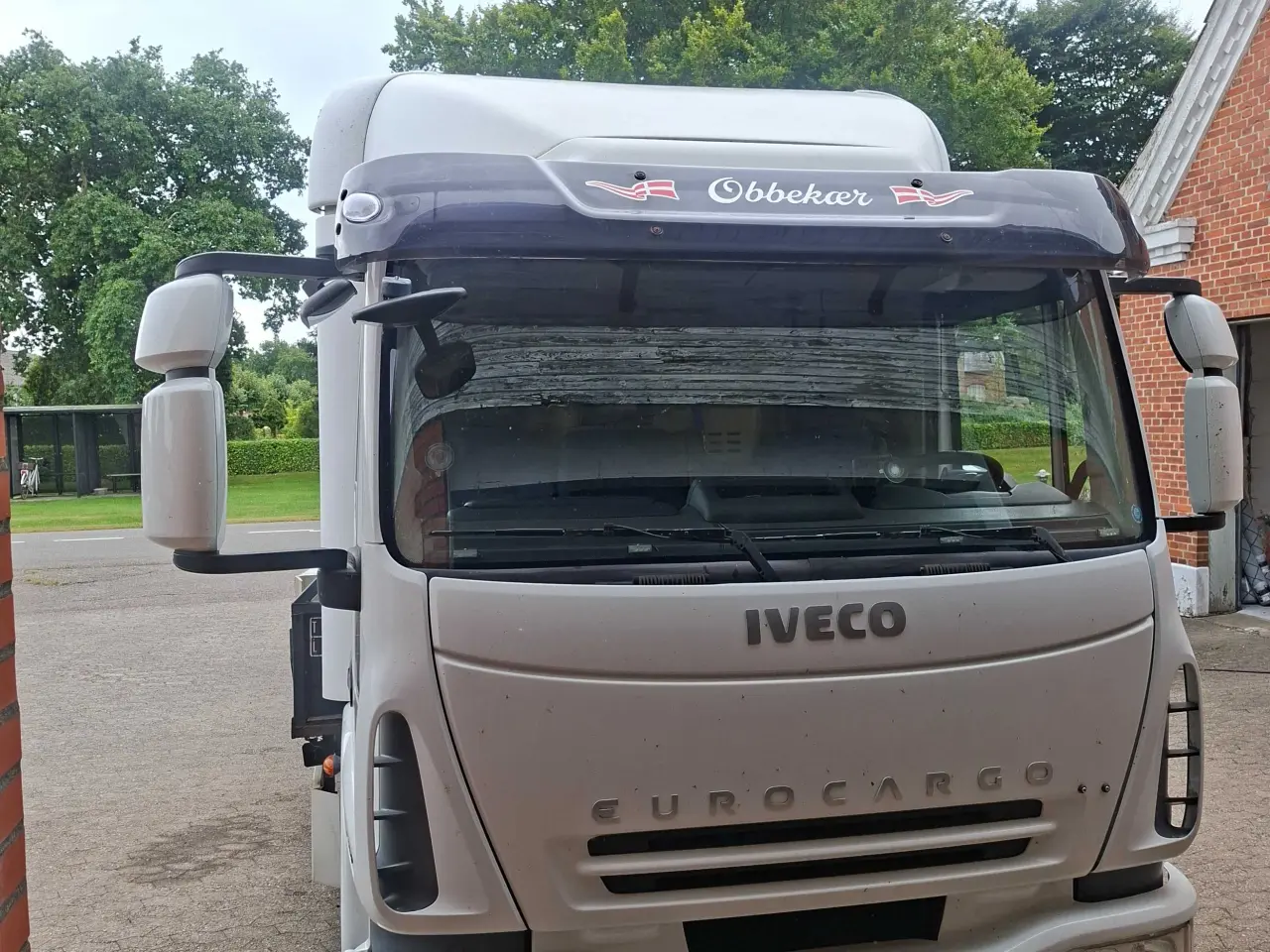 Billede 1 - Autotransporter