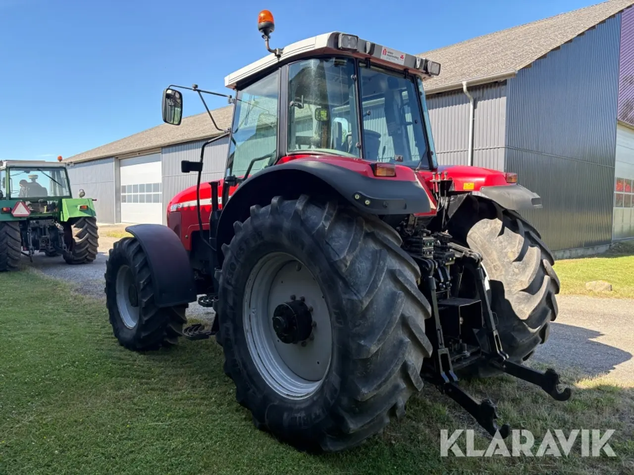 Billede 3 - Traktor Massey Ferguson 8250
