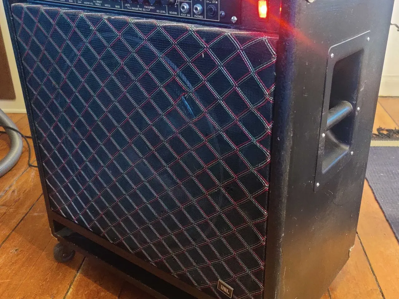 Billede 1 - Guitar/Bass Power Combo