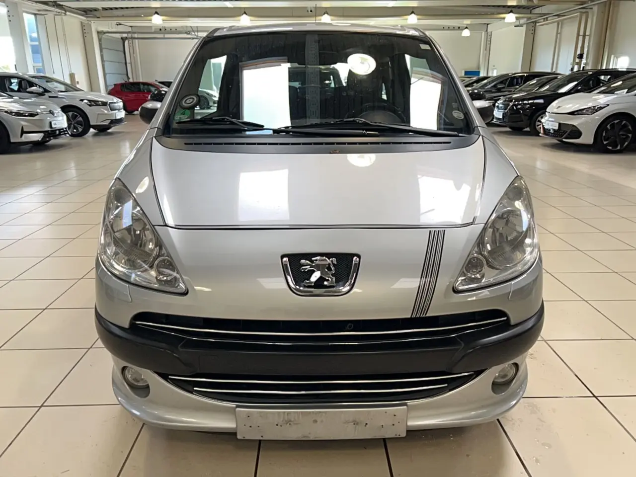 Billede 8 - Peugeot 1007 City 1,4i benzin El-skydedøre