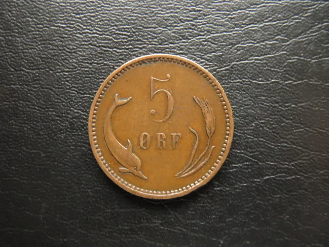 Billede 2 - 5 øre 1902 pæn