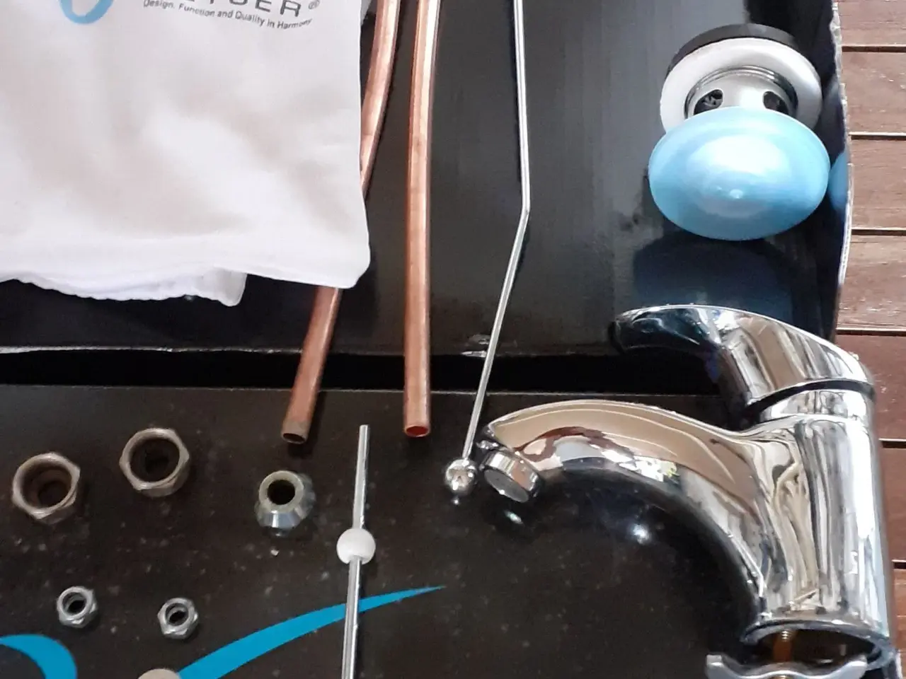 Billede 1 - Blandingsbatteri