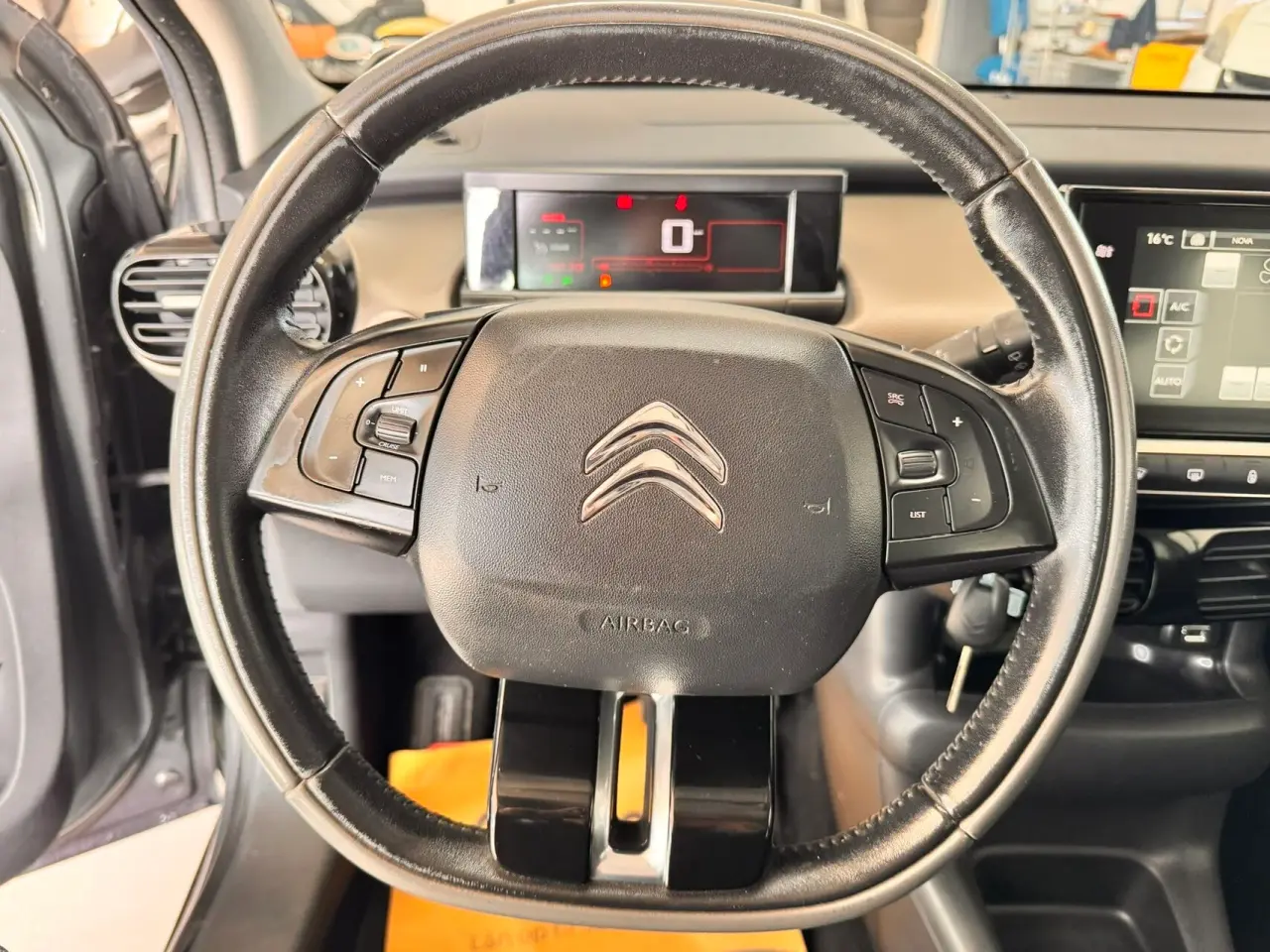 Billede 9 - Citroën C4 Cactus 1,6 Blue HDi Cool Comfort start/stop 100HK 5d