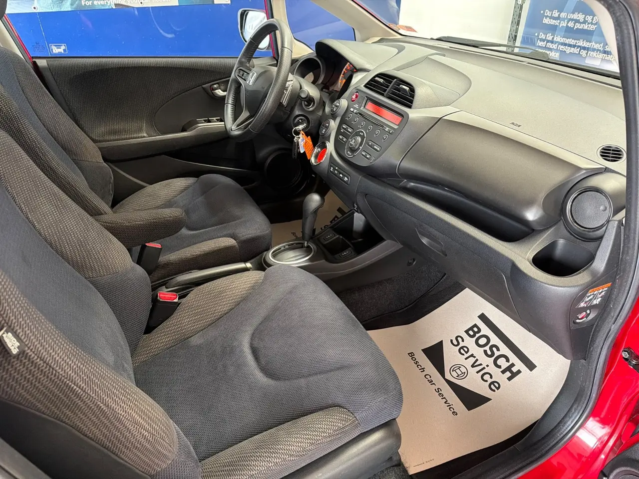 Billede 12 - Honda Jazz 1,4 Elegance CVT