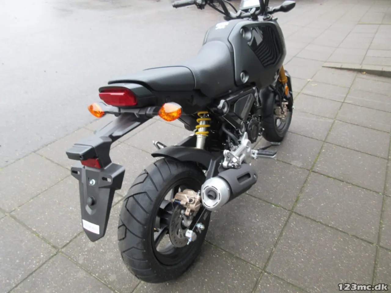 Billede 24 - Honda MSX 125 MC-SYD BYTTER GERNE