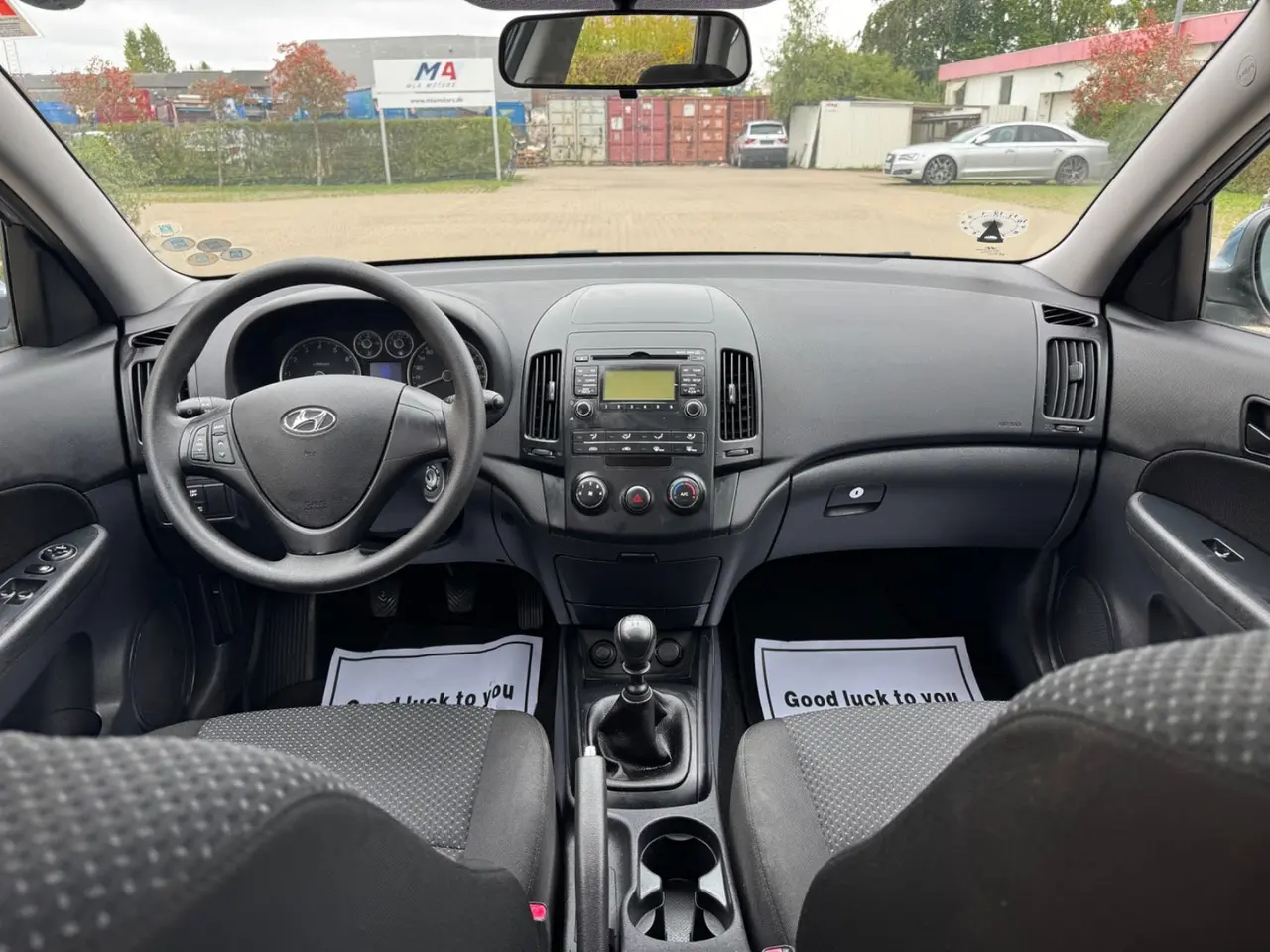 Billede 14 - Hyundai i30 1,4 CVVT 109 Classic Sun