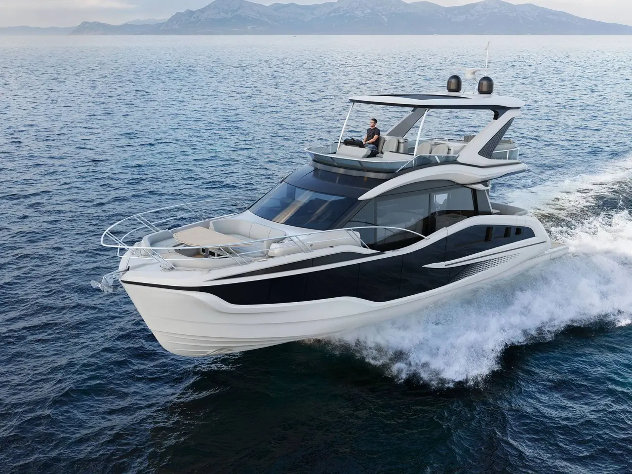 Billede 1 - Galeon 520 Fly