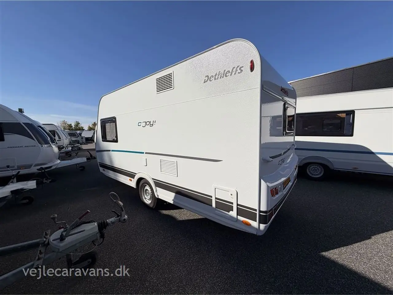 Billede 3 - 2022 - Dethleffs C'joy 420 QSH